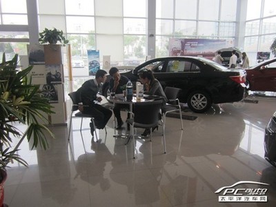 雪佛蘭寶通4S店端午展廳團(tuán)購(gòu)會(huì)圓滿謝幕，點(diǎn)燃夏日購(gòu)車(chē)熱情