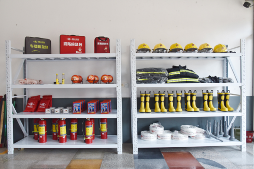 南安市檀林村微型消防站揭牌，閩山消防捐贈(zèng)車輛及器材助力鄉(xiāng)村安全